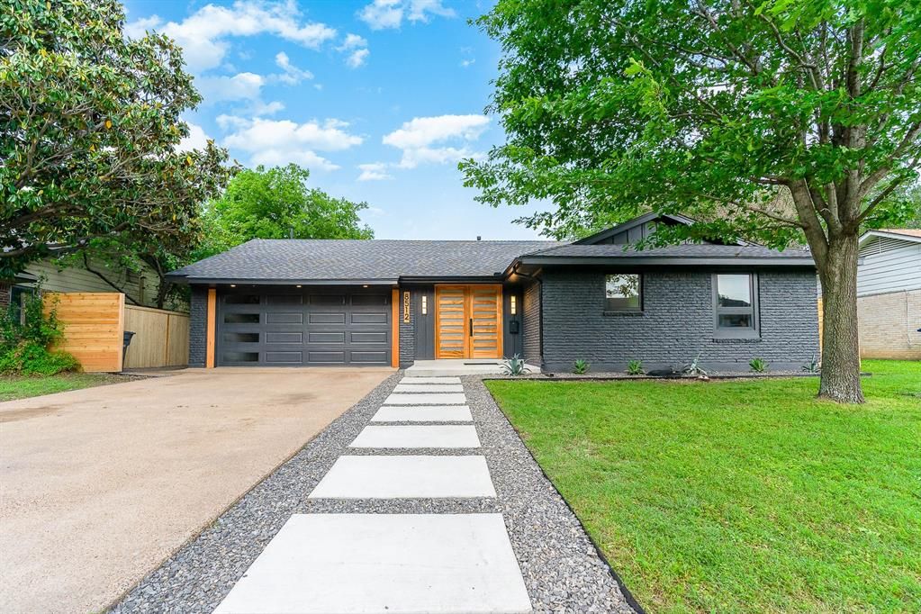 8512 Capri Dr, Dallas, TX 75238