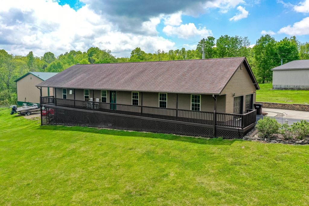 940 McCouns Ferry Rd, Salvisa, KY 40372 Trulia