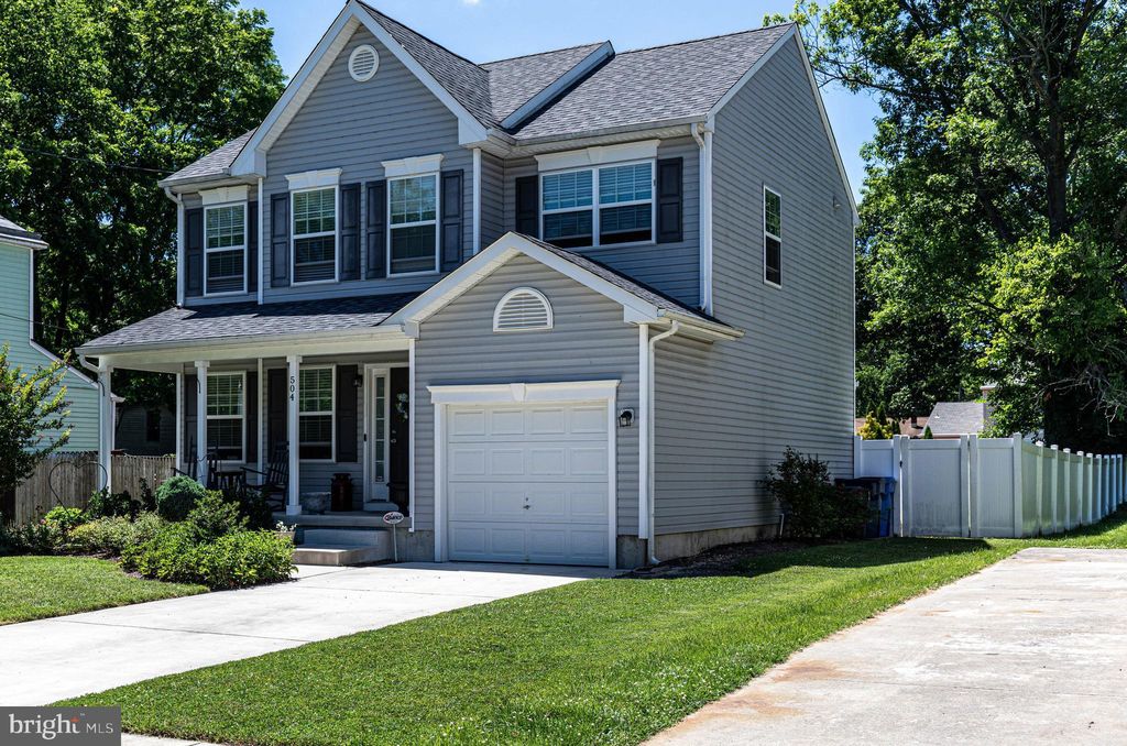 504 W Stafford Ave, Laurel Springs, NJ 08021 Trulia