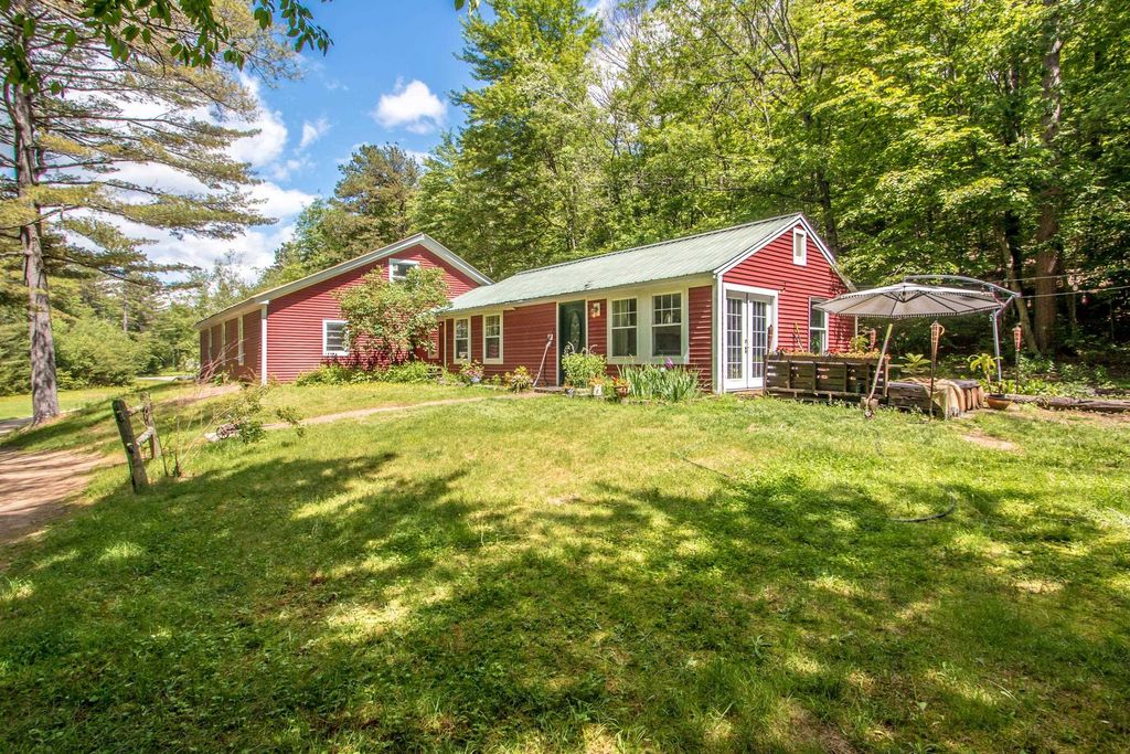 414 Blueberry Lane, Conway, NH 03860