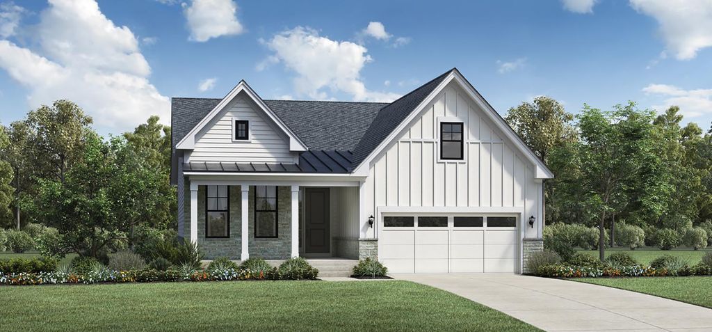 Farrell Plan in Reserve at West Bloomfield, West Bloomfield, MI 48322