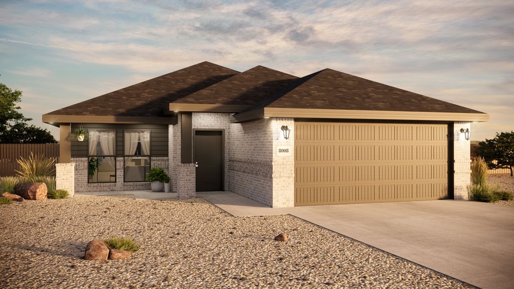 Caitlin Plan in The Meadows, Amarillo, TX 79119