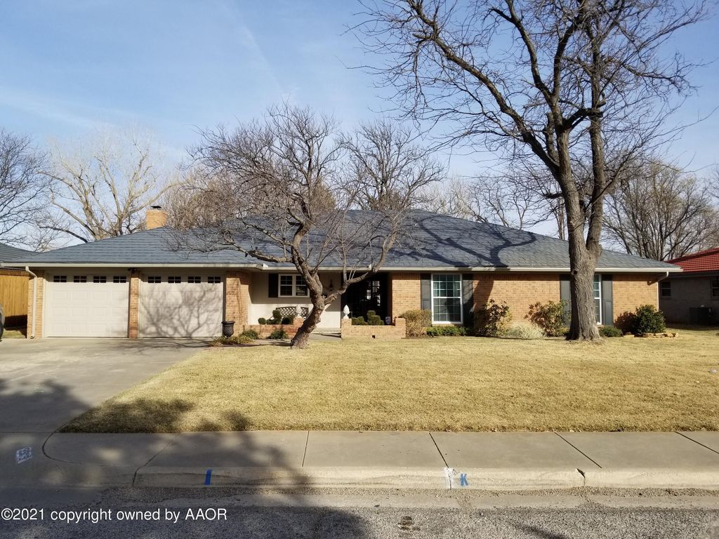 3505 Langtry Dr, Amarillo, TX 79109
