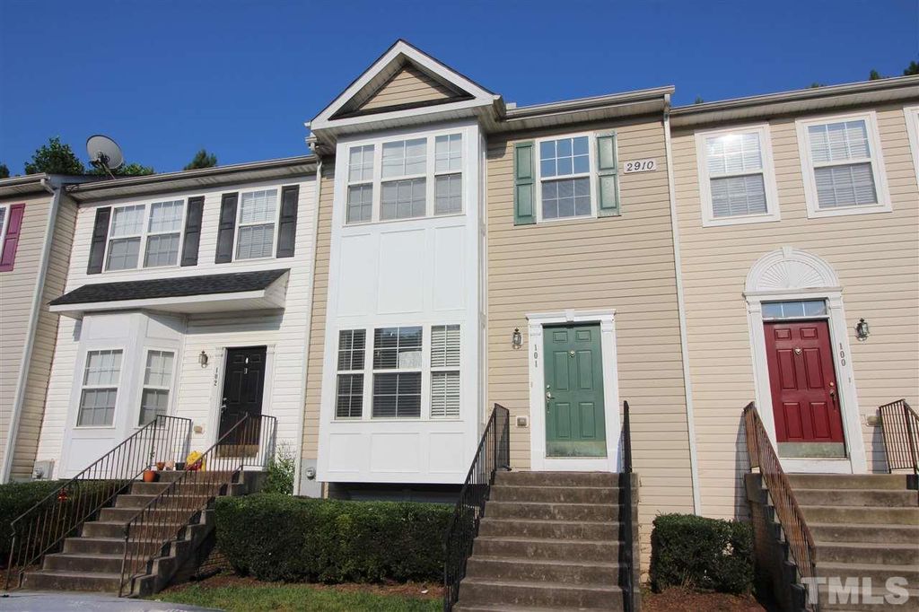 2910 Barrymore St #101, Raleigh, NC 27603