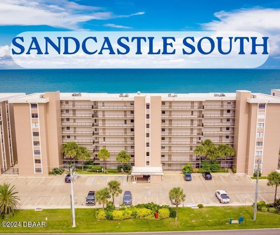 4445 S  Atlantic Ave #803, Ponce Inlet, FL 32127