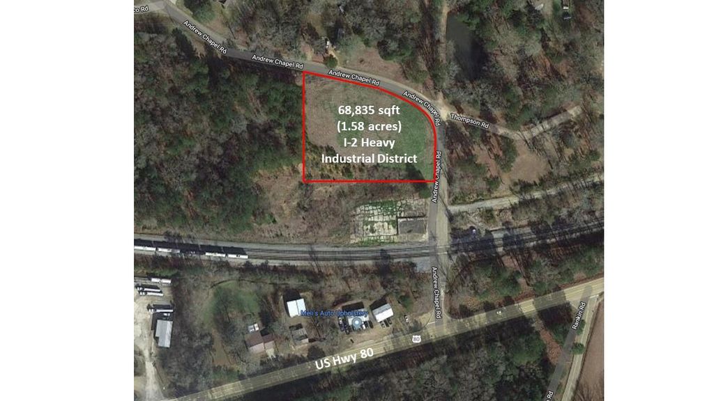 Andrew Chapel Rd, Brandon, MS 39042 Trulia