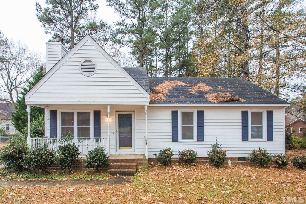 518 E Jones Ave, Wake Forest, NC 27587