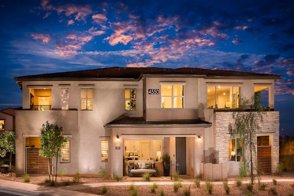 Mosaic at Layton Lakes, Gilbert, AZ 85297