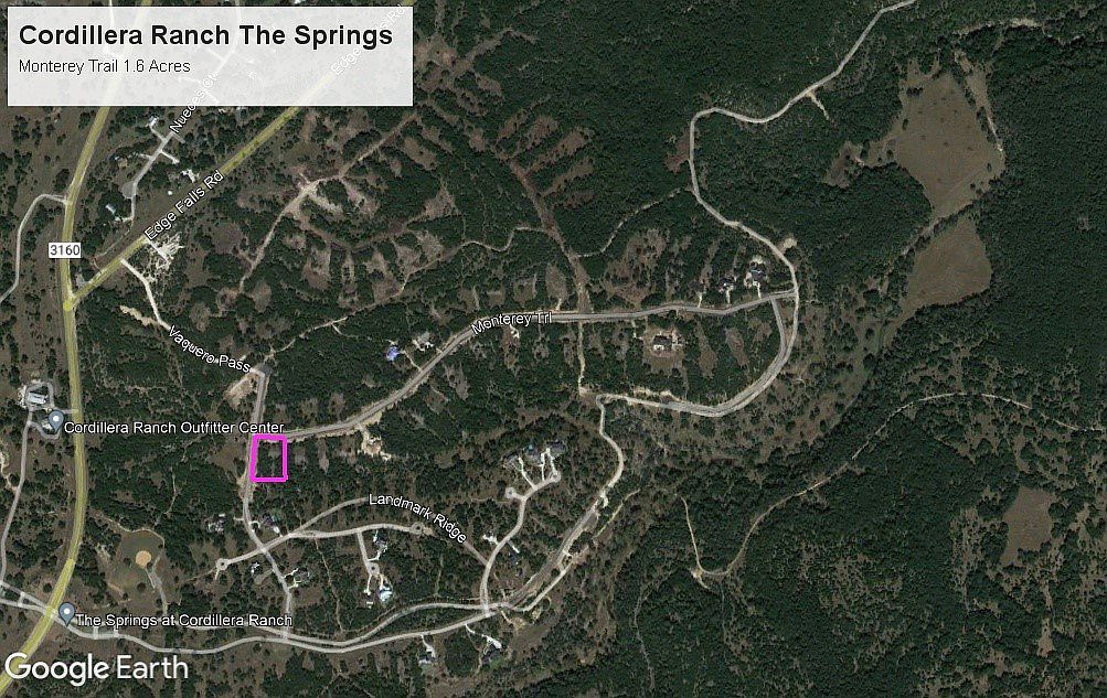 3 Monterey Trail, Bergheim, TX 78004 Trulia