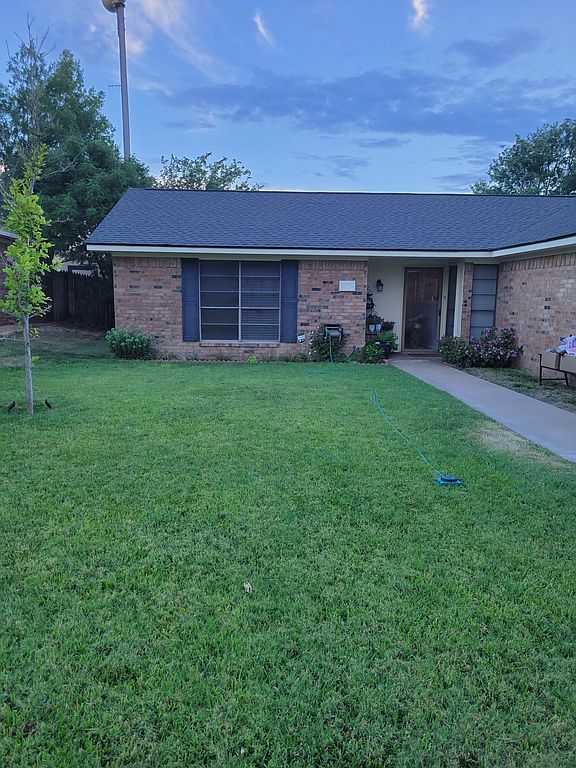 6705 Westcliff Cir, Amarillo, TX 79124