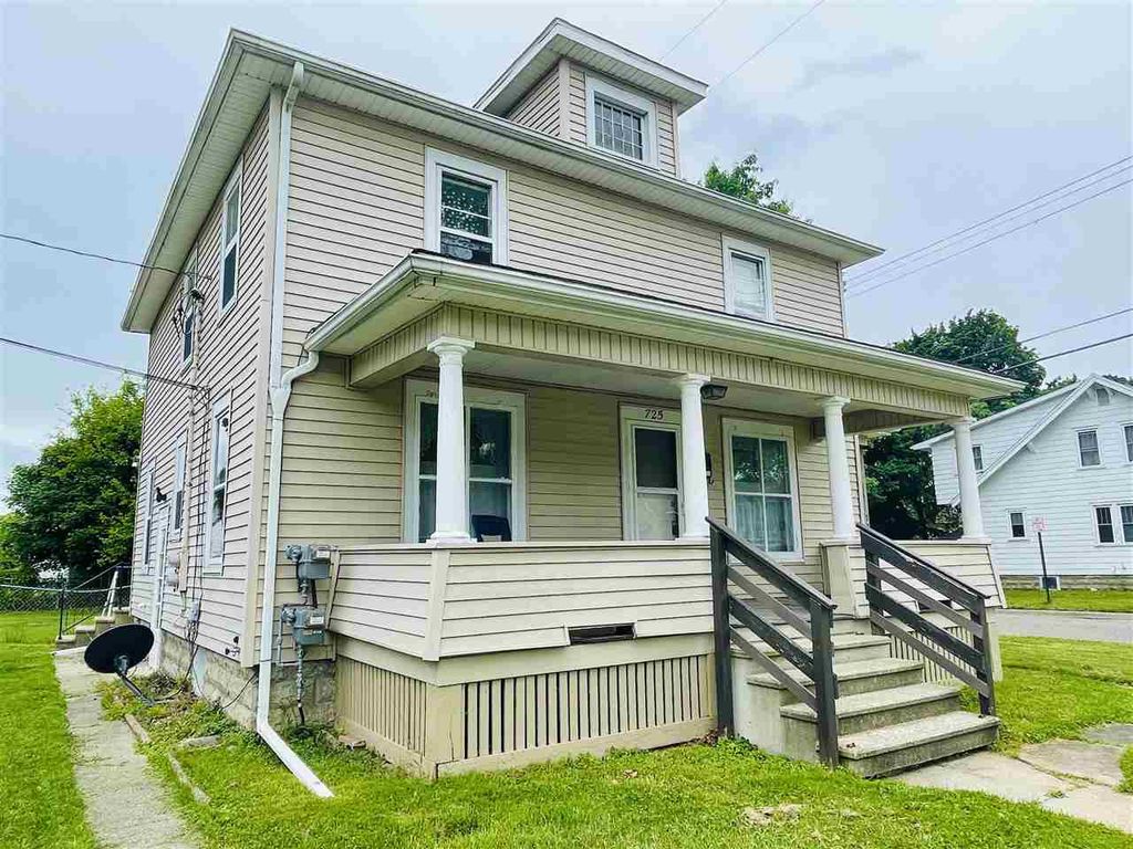 725 Christy Ave, Jackson, MI 49203