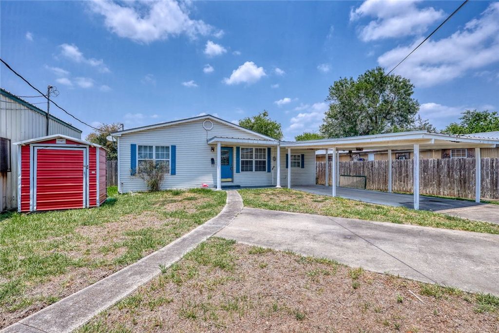 808 W Sinton St, Sinton, TX 78387 MLS 442624 Trulia