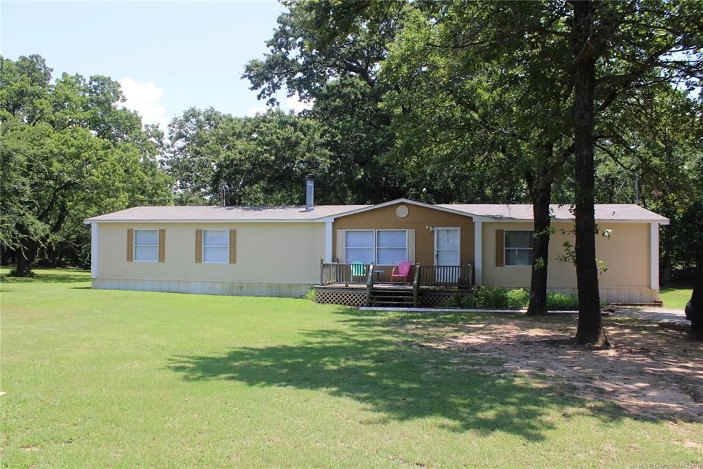 512 Ingleside Dr, Ardmore, OK 73401