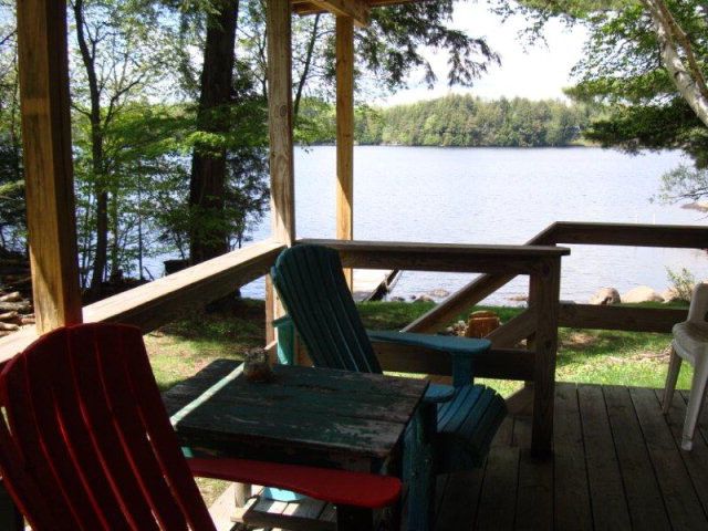 255D Lone Pine Rd, Cranberry Lake, NY 12927