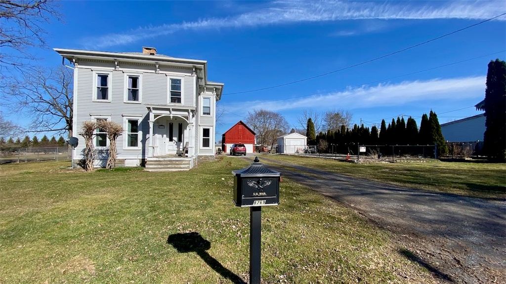 8769 State Route 90 N, King Ferry, NY 13081 MLS R1524196 Trulia