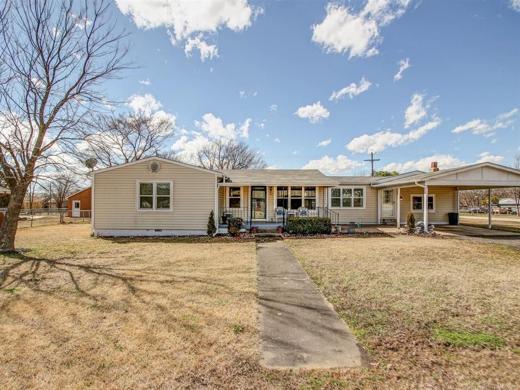 304 S Ash, Kellyville, OK 3 Bed, 1 Bath SingleFamily Home 25
