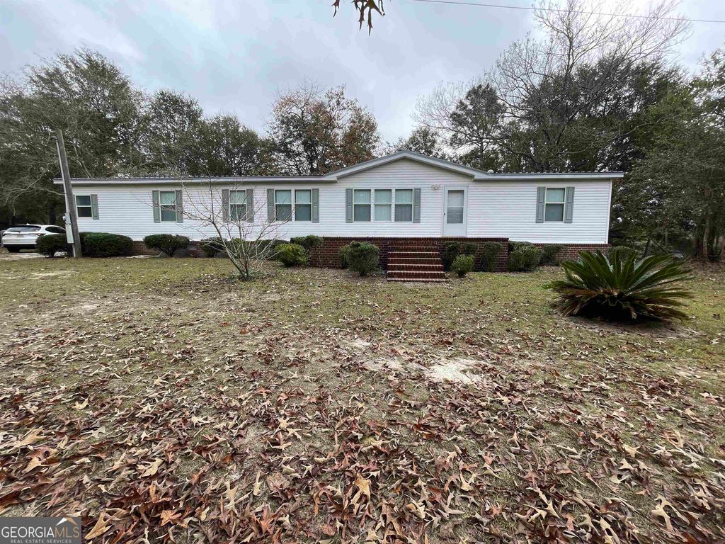 168 Peaceful Ln, Portal, GA 30450 Trulia