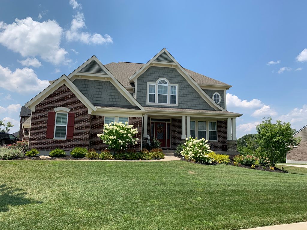 7708 Arcadia Blvd, Alexandria, KY 4 Bed, 4 Bath SingleFamily Home