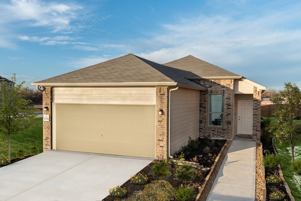 Plan 1242 Mission del Lago San Antonio, TX Trulia