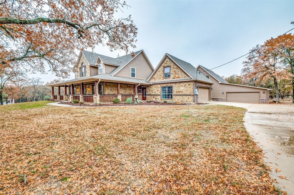 125 Redtail Ct, Weatherford, TX 76088
