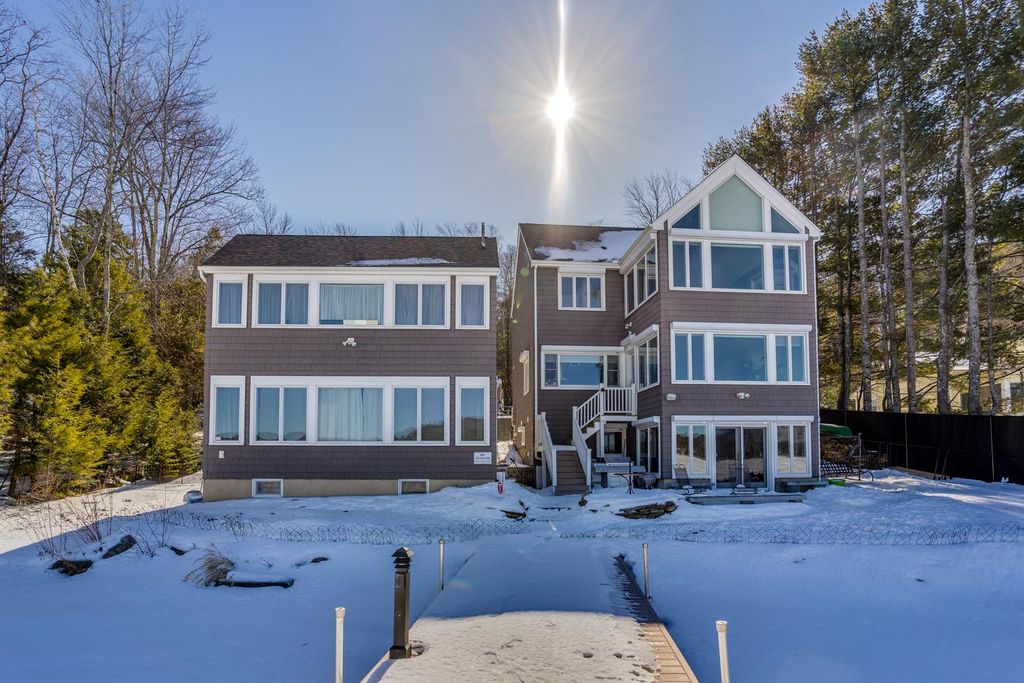 284 S Shore Rd, New Durham, NH 03855 Trulia