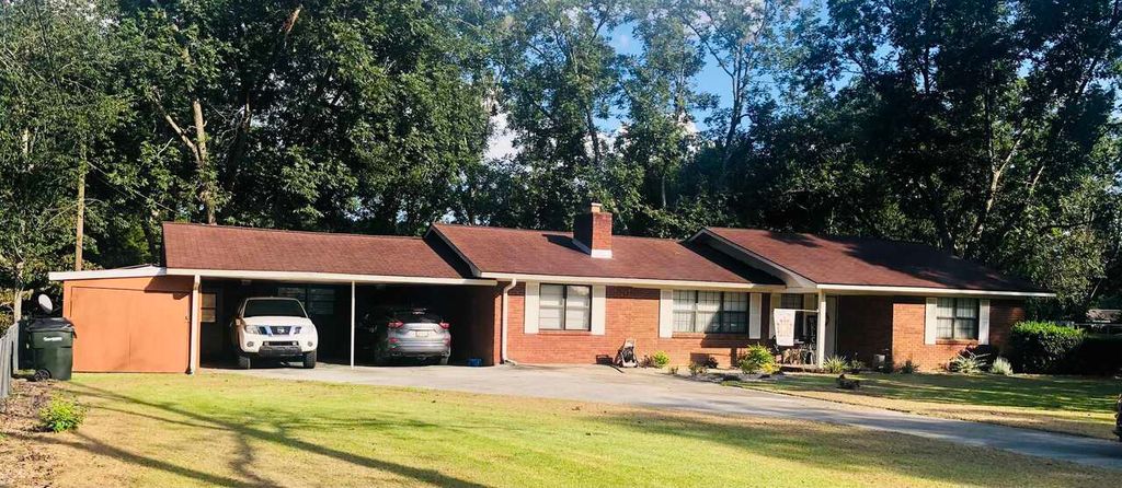 124 Rabun Ave Reidsville Ga Trulia