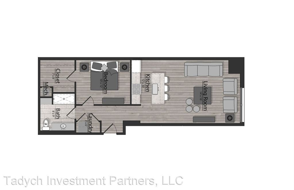 102 N  Broadway St #401, De Pere, WI 54115