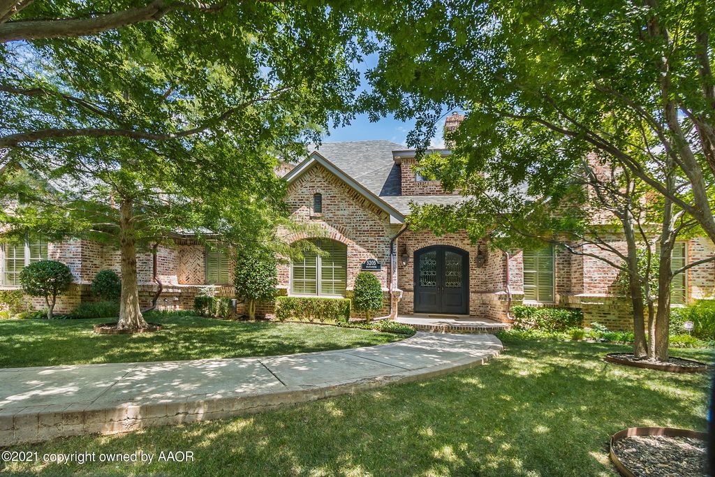 5205 Spartanburg Dr, Amarillo, TX 79119
