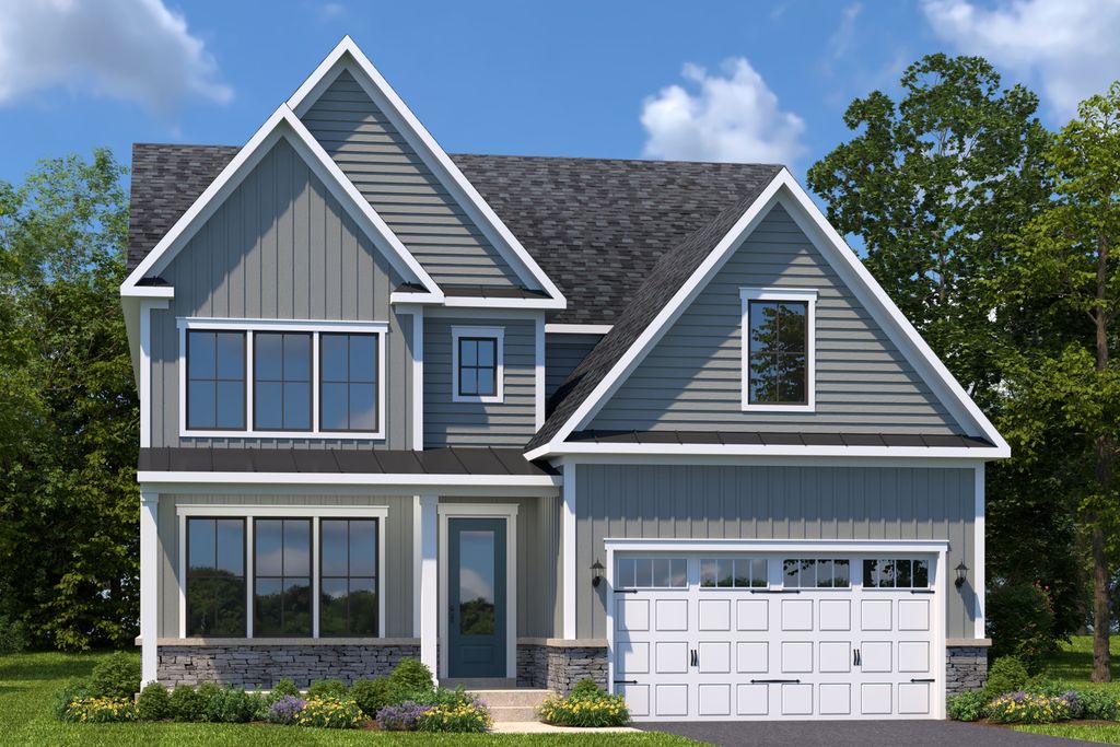 Dresden Plan in Two Rivers All Ages Single-Family Homes, Odenton, MD 21113