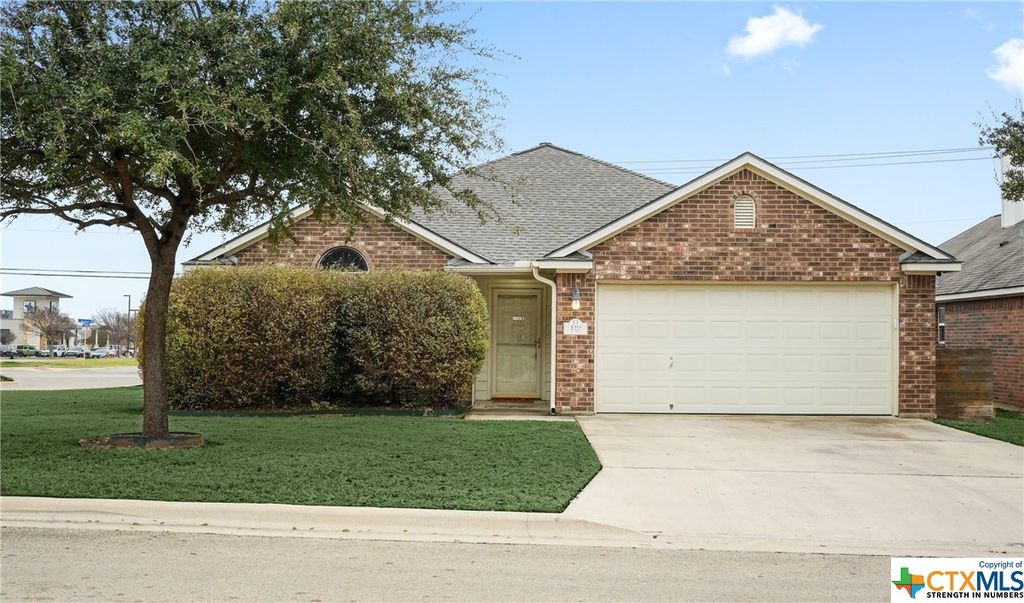 119 Foxtail, Temple, TX 76502