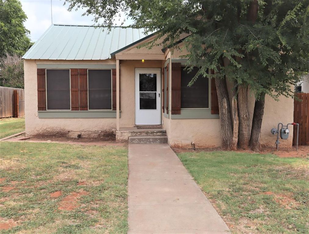 1306 James St, Sweetwater, TX 79556 Trulia