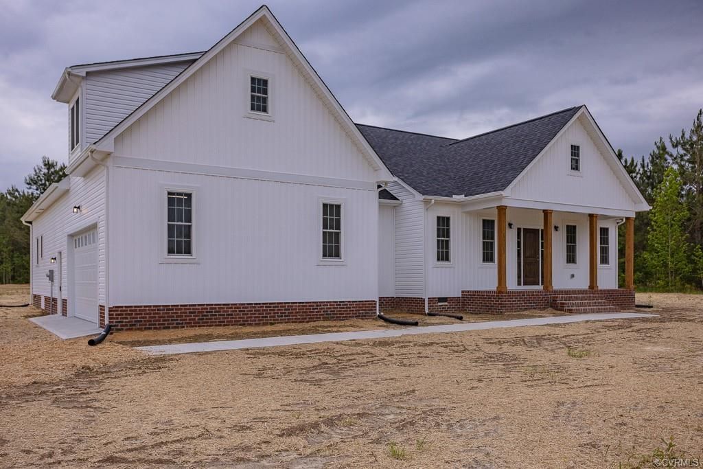 LOT Courtland Rd #B, Disputanta, VA 23842