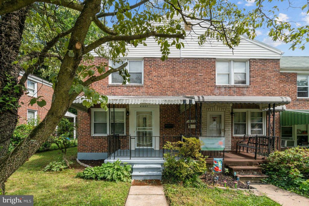 4427 Pen Lucy Rd, Baltimore, MD 21229