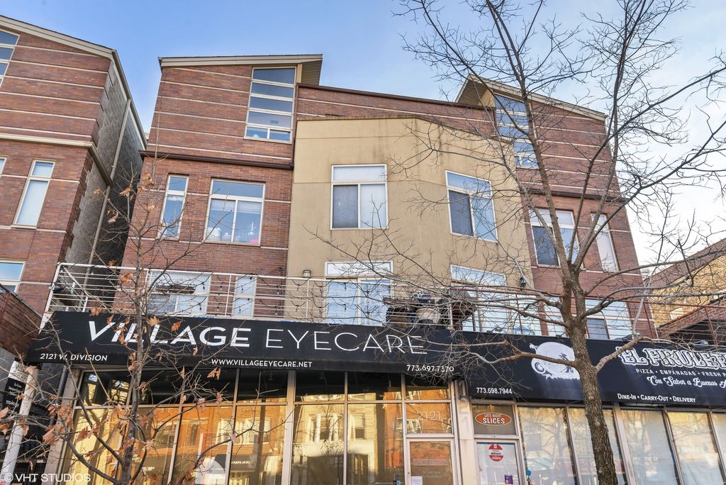 2121 W Division St #2, Chicago, IL 60622