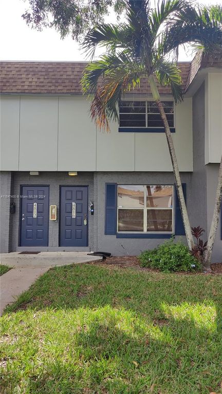 4816 NW 9th Dr #4816, Fort Lauderdale, FL 33317