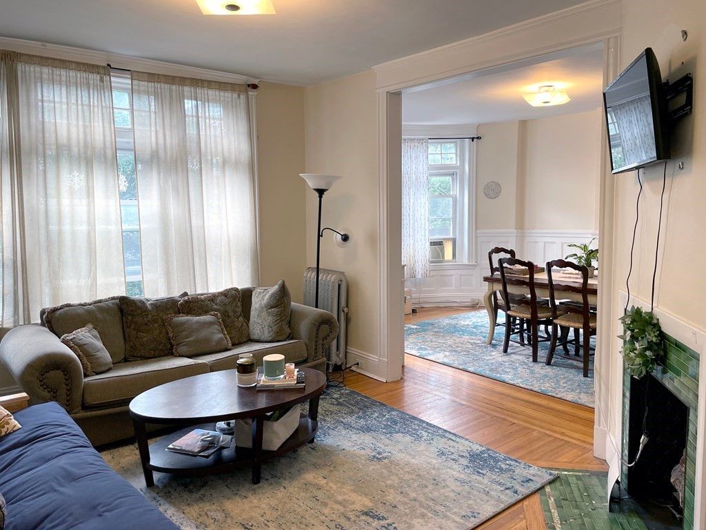 3 Strathmore Rd #2, Brookline, MA 02445