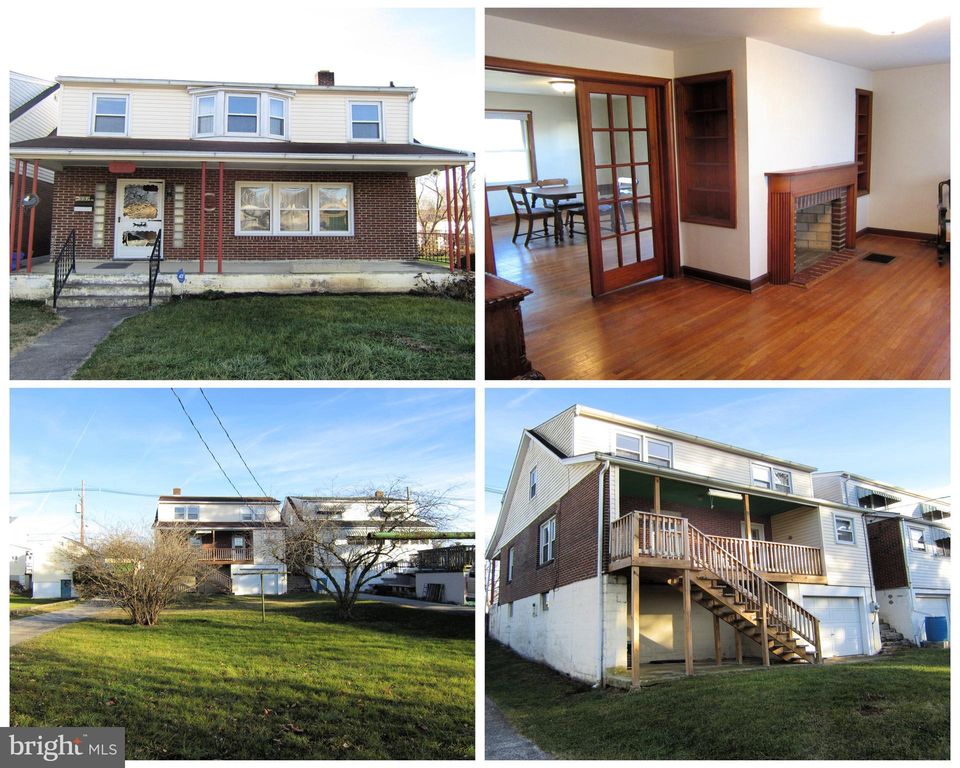 337 Brookline Ave, Hagerstown, MD 21740