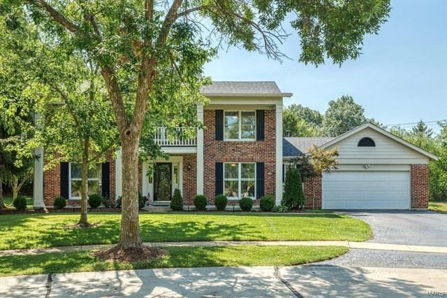 16215 Birchbrook Ct, Wildwood, MO 63005