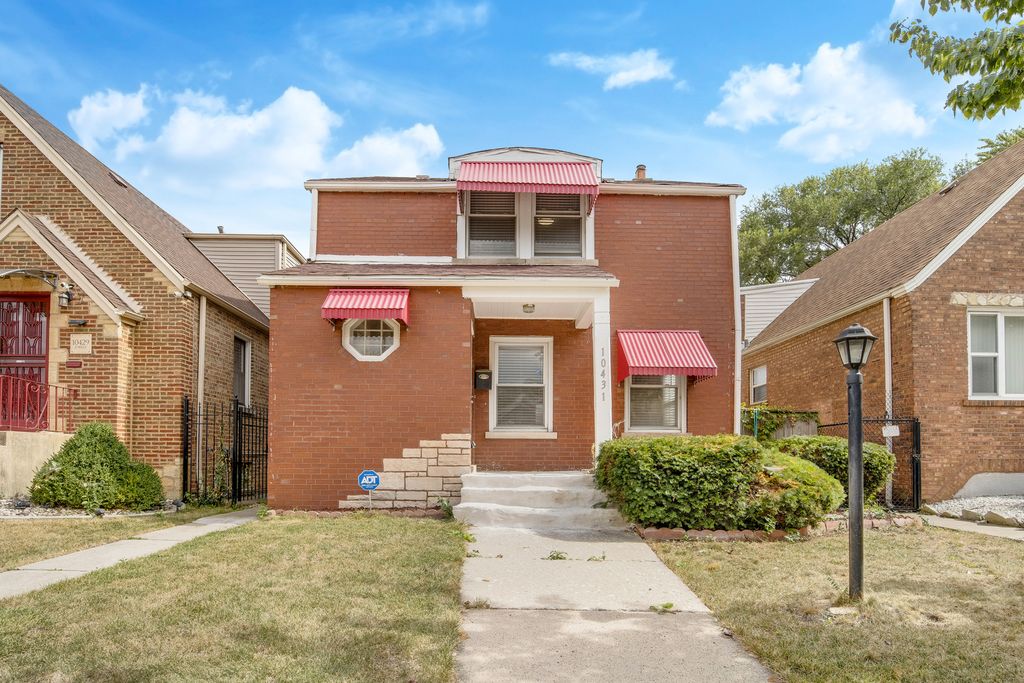 10431 S Forest Ave, Chicago, IL 60628