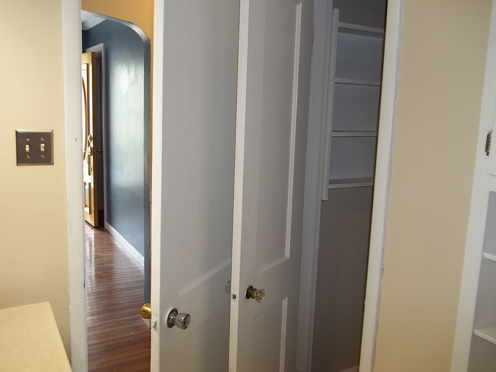 Walk-in Closet in Bath
