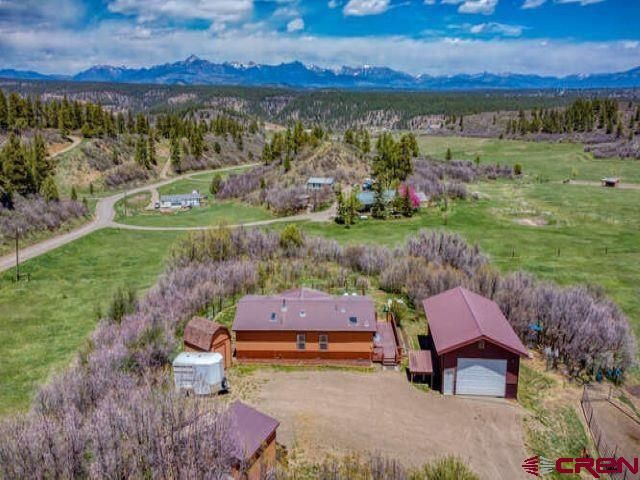 76 Sunshine Dr, Pagosa Springs, CO 81147
