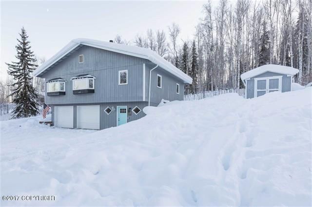 2391 Somerset Dr, Fairbanks, AK 99709