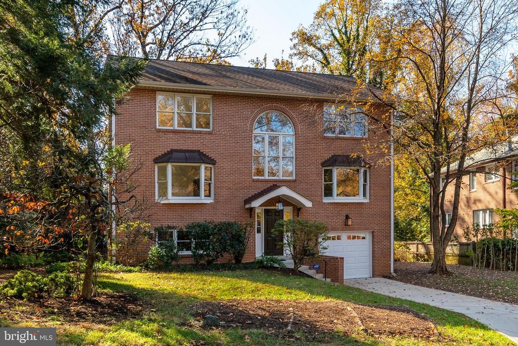 1202 Edgevale Rd, Silver Spring, MD 20910