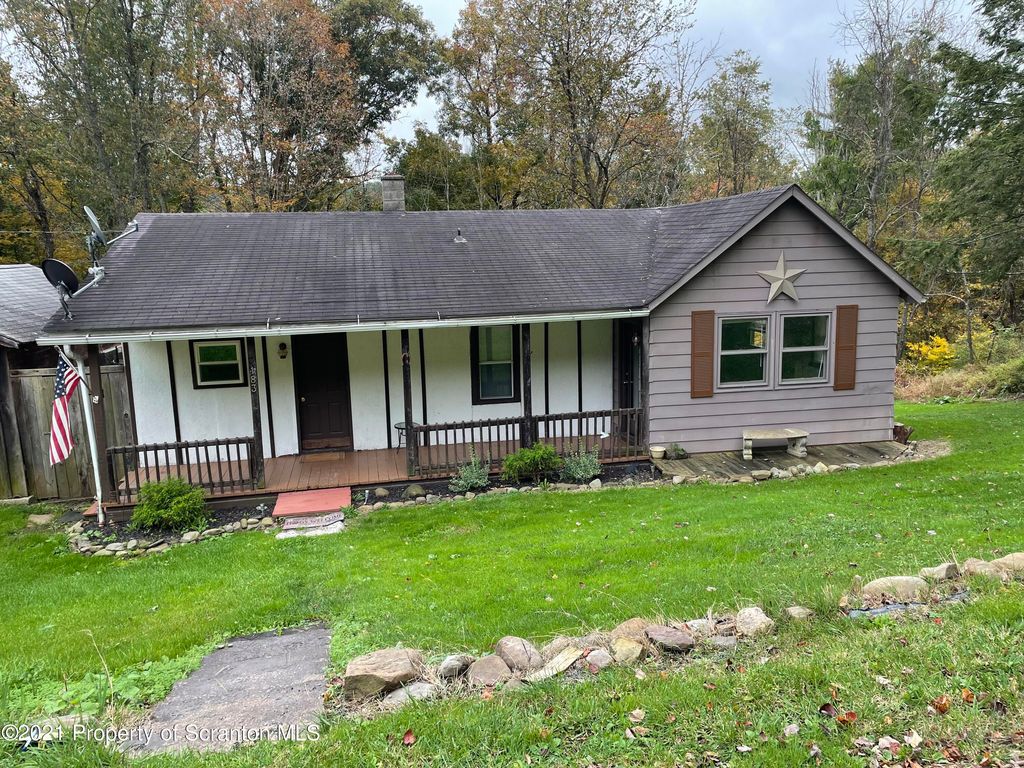 183 Saw Mill Rd, Shickshinny, PA 18655