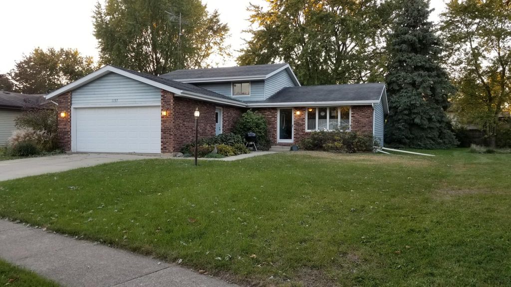 1157 Pheasant Dr, Bradley, IL - 3 Bed, 1.5 Bath Single-Family Home | Trulia