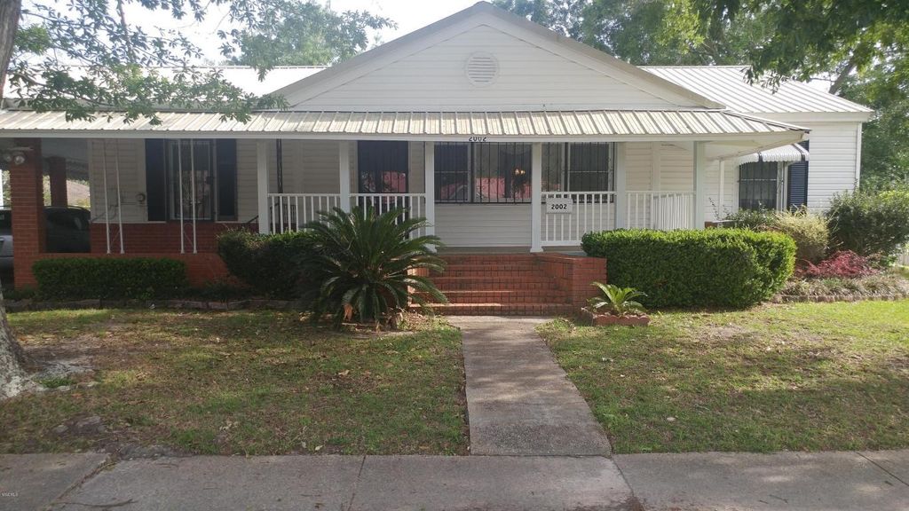 2002 Convent Ave, Pascagoula, MS 39567 Trulia