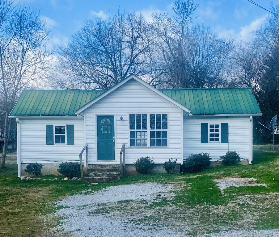 Houses For Rent Gordonsville Tn at Edie Doran blog