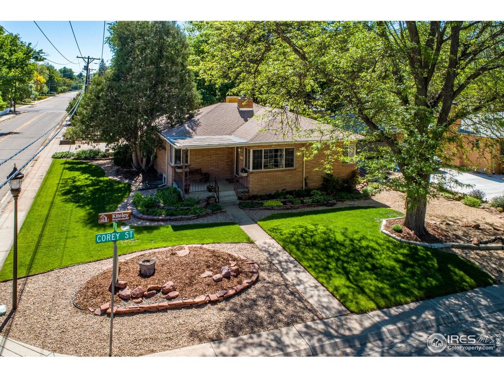1044 Corey St, Longmont, CO 80501