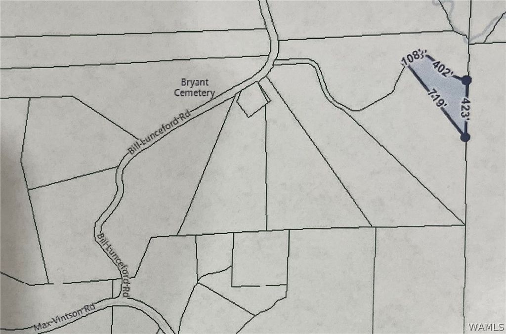 Bill Lunceford Rd, Berry, AL 35546 Trulia