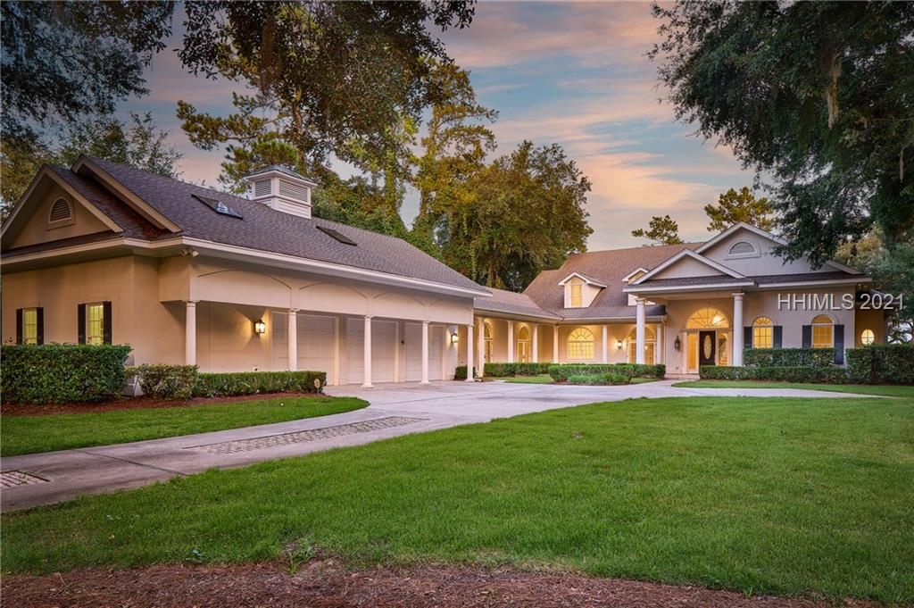 58 Widewater Rd, Hilton Head Island, SC 29926